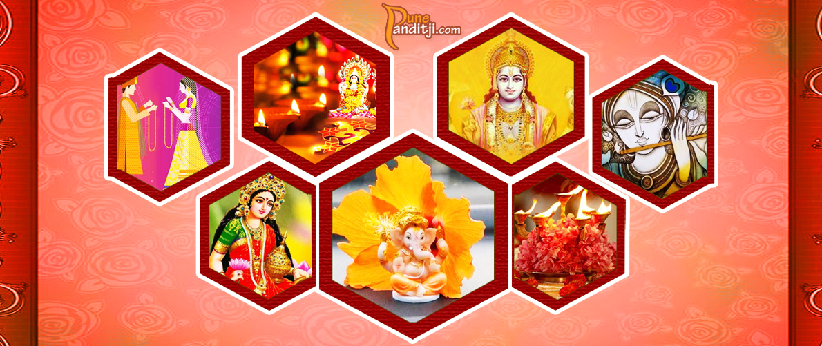 book pandit for puja in Pune