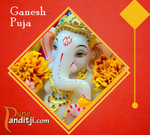 Ganpati Puja