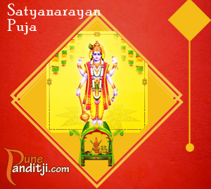 Satyanarayan Puja