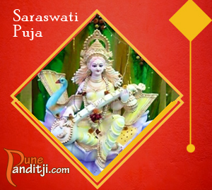 Saraswati Puja