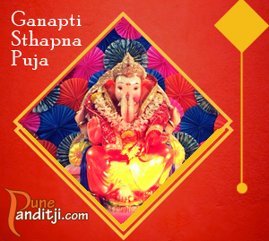 Ganpati Sthapna