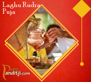 Laghu Rudra puja